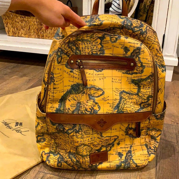 Patricia Nash Bags Patricia Nash Karina Backpack Poshmark